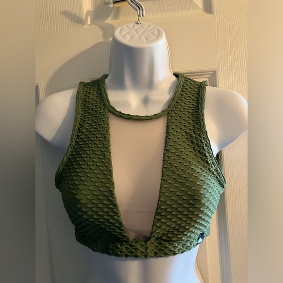 Booty by Brabants Croco Skin Reveal Top - Picture 4 of 7